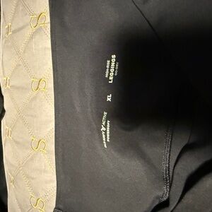 Black Old Navy Leggings